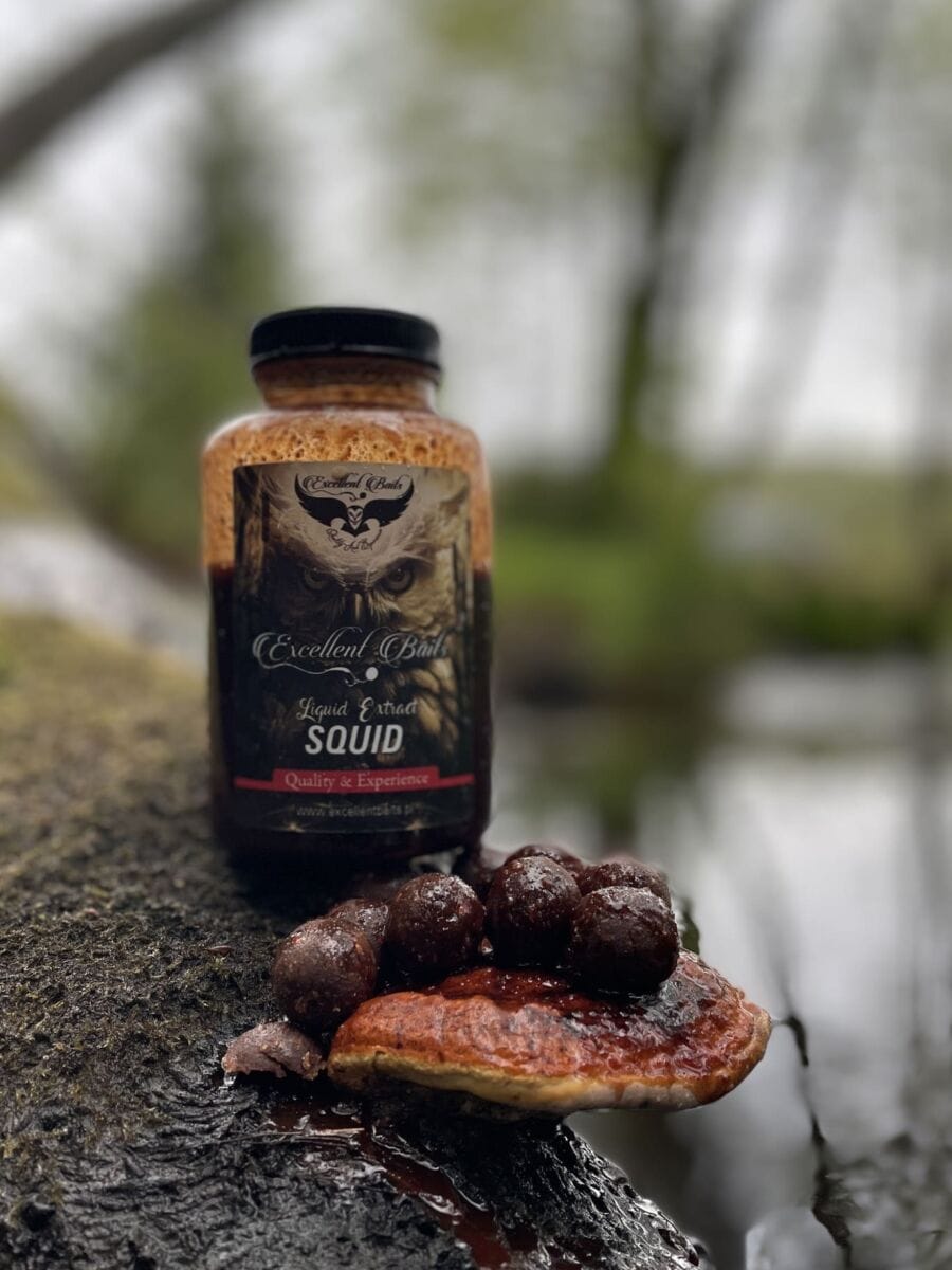Liquid Ekstrakt SQUID