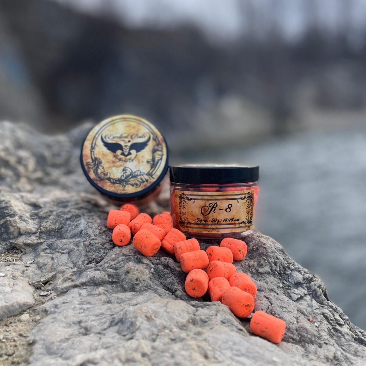 Pop-up R-8dumbels Pop up R-8