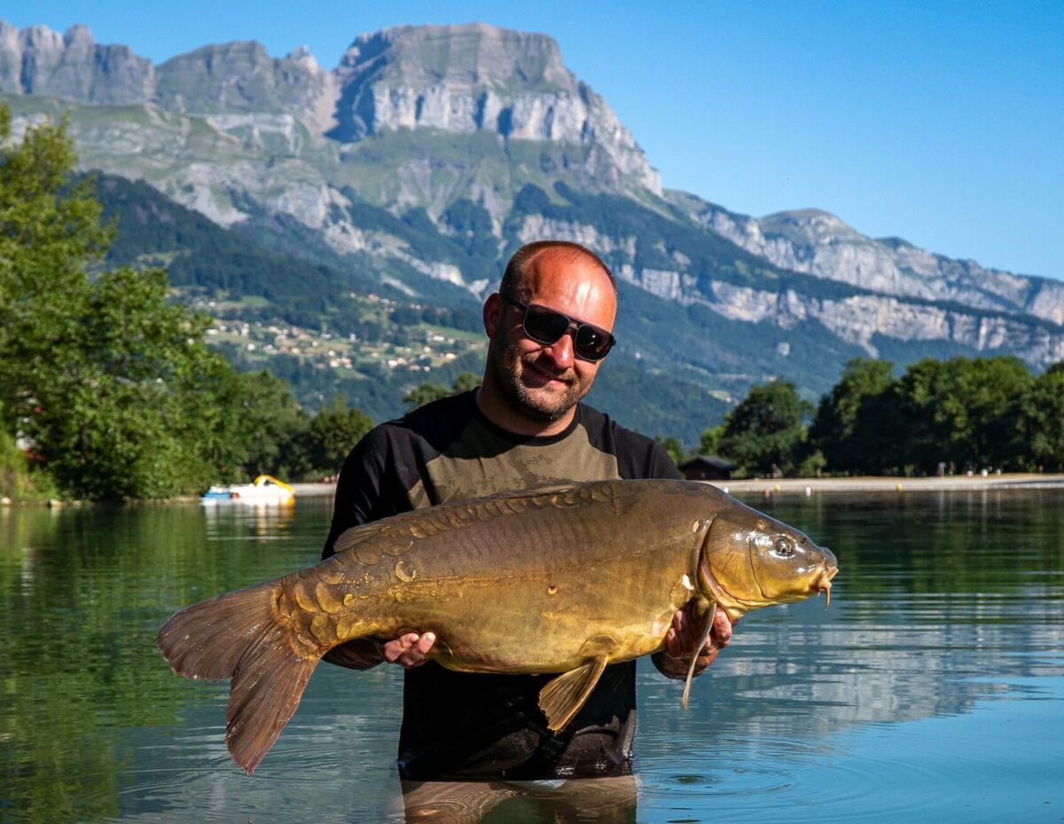 Kamil Więckowski KAMILLO CARP FISHING