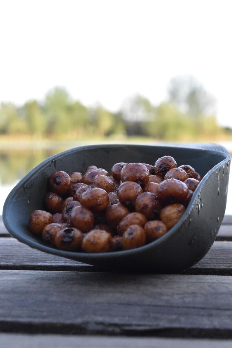 Orzech w karmelu Tiger Nut w Słonym Karmelu